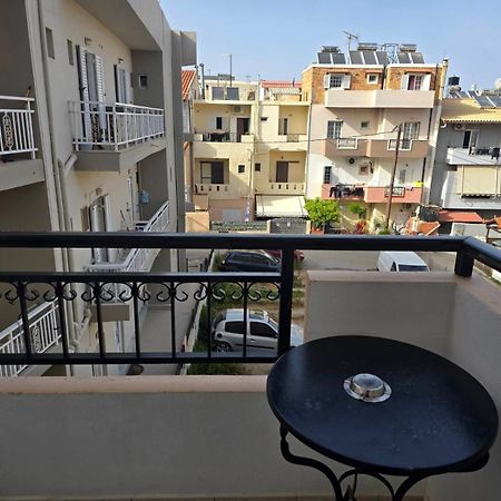 Διαμέρισμα Δίπλα Σε Πανεπιστήμιο Heraklion  Exterior photo